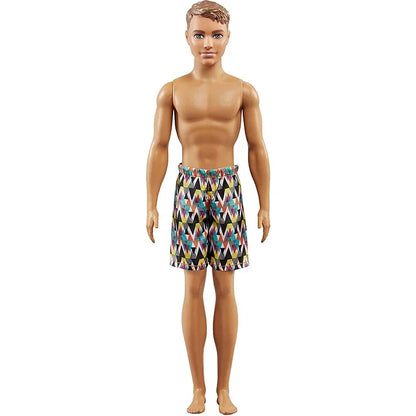 Original Mattel Barbie Ken Groom Doll Wedding Boyfriend Male Sports Prince Genuine Brand Toys for Childrens Girls Birthday Gifts
