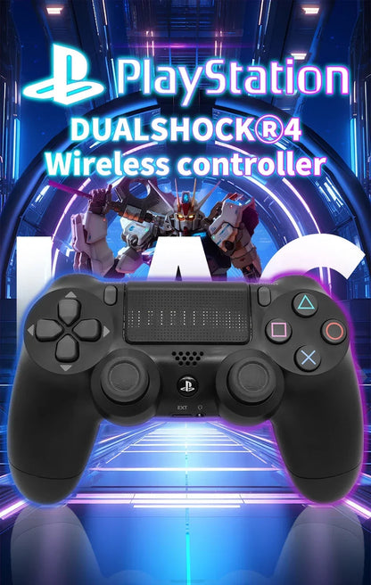Origina Sony  PS4 Wireless Game Controller For Sony Controller Bluetooth Vibration Gamepad For PS4 Console