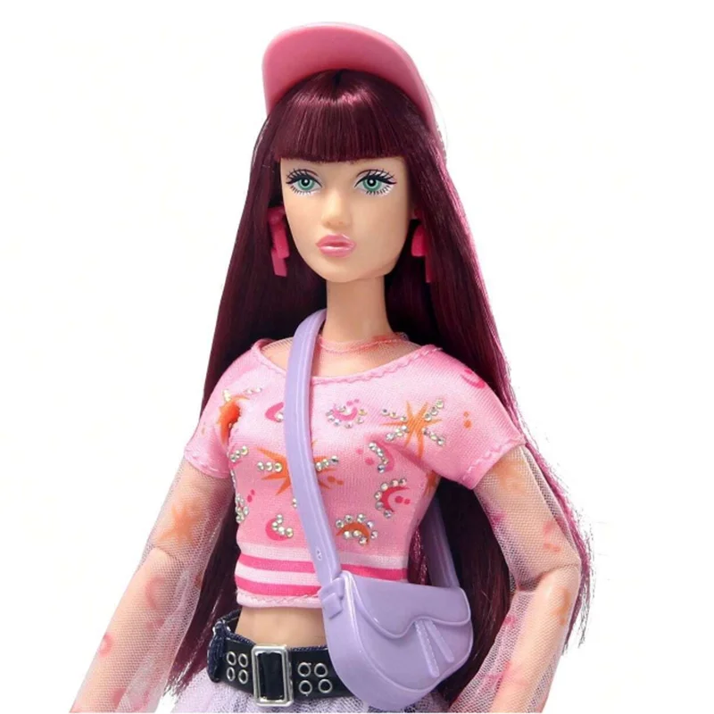 Defa Lucy Fashion Doll with clothes 1/6 Doll Beautiful Girl Gift