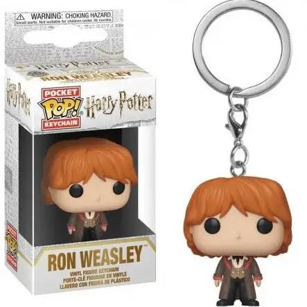 Funko POP Dementor Hermione Luna Lovegood Dobby Snape Ron Ginny Magic School Fawkes Hedwig Model Dolls Action Figure Keychain