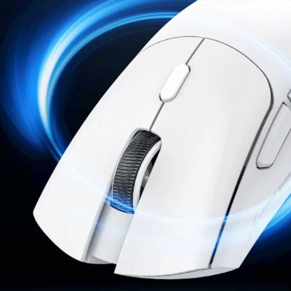 Attack Shark R1 2.4G USB Tri-modeWireless Gaming Mouse Bluetooth Connection 18000DPI 1000Hz Macro Mice For PC