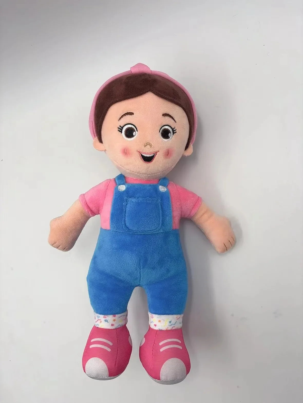 Interactive 30cm Ms Rachel Plush Doll - Speak & Sing Toy