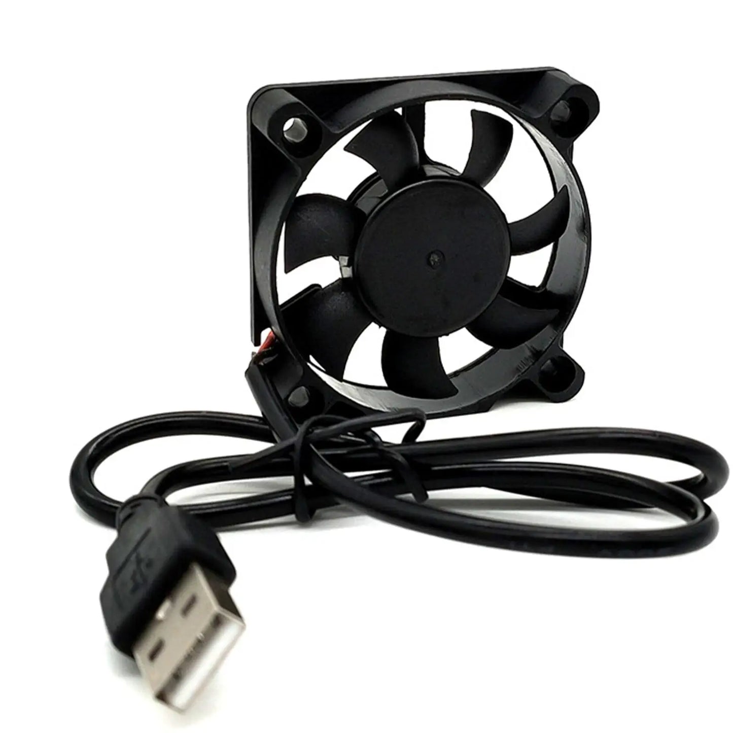 5V Brushless Cooling Fan USB Ventiliator PC Cool Gadgets 2500RPM Cooler Oil-impregnated PBT CPU Radiator USB Fan PC USB Gadgets