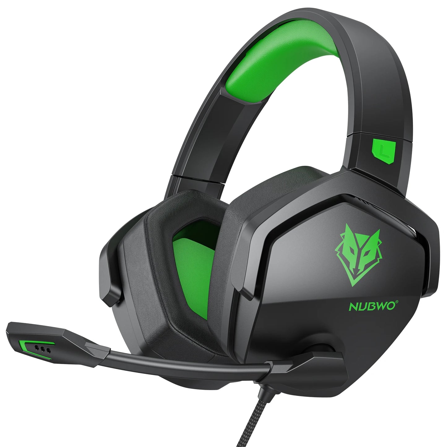 NUBWO N16 Gaming Headset - Immersive Sound & Comfort
