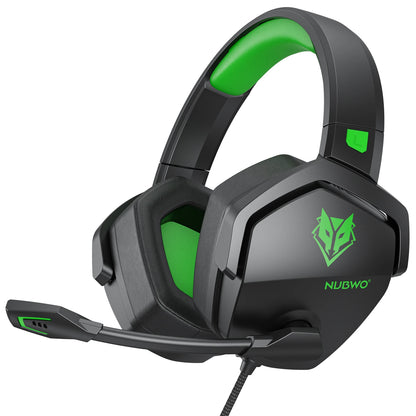 NUBWO N16 Gaming Headset - Immersive Sound & Comfort