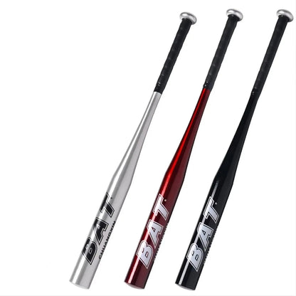 20/30inch Baseball Bat Aluminum Alloy Thickened Baseball Bat for Outdoor Sports Traing Home Car Defense Personal Self-Defense