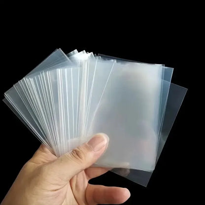 Premium Clear Card Team Bag Protectors Sleeves For Card Game, Top Loader Fit For Magic Cards And Premium Card