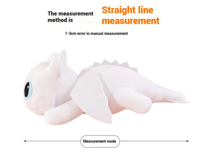 In Stock Little Flying Dragon Kawaii Plush Toy Lying Posture Style Toothless Doll Pillow Toys Children Couple Birthday Gift