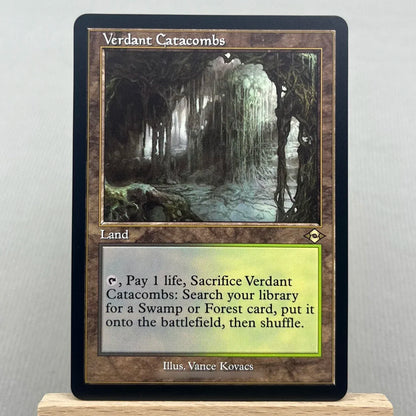 MH3 MH2 HOLO10-03 TCG magical Cards for Home Play Proxy fetch land Marsh Flats the Arid Mesa Misty Rainforest gather