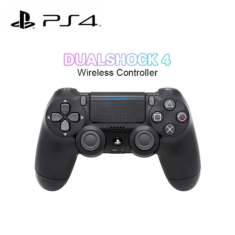 100% original Sony PS4 Original Game Controller DUALSHOCK 4 wireless Bluetooth game controller PlayStation 4 game console