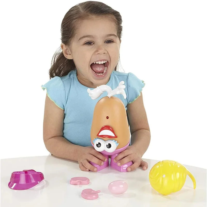 Hasbro Toy Story Action Figures Mr.Potato Mrs Potatoes Head Educational Toys Model Collection Gifts Toy