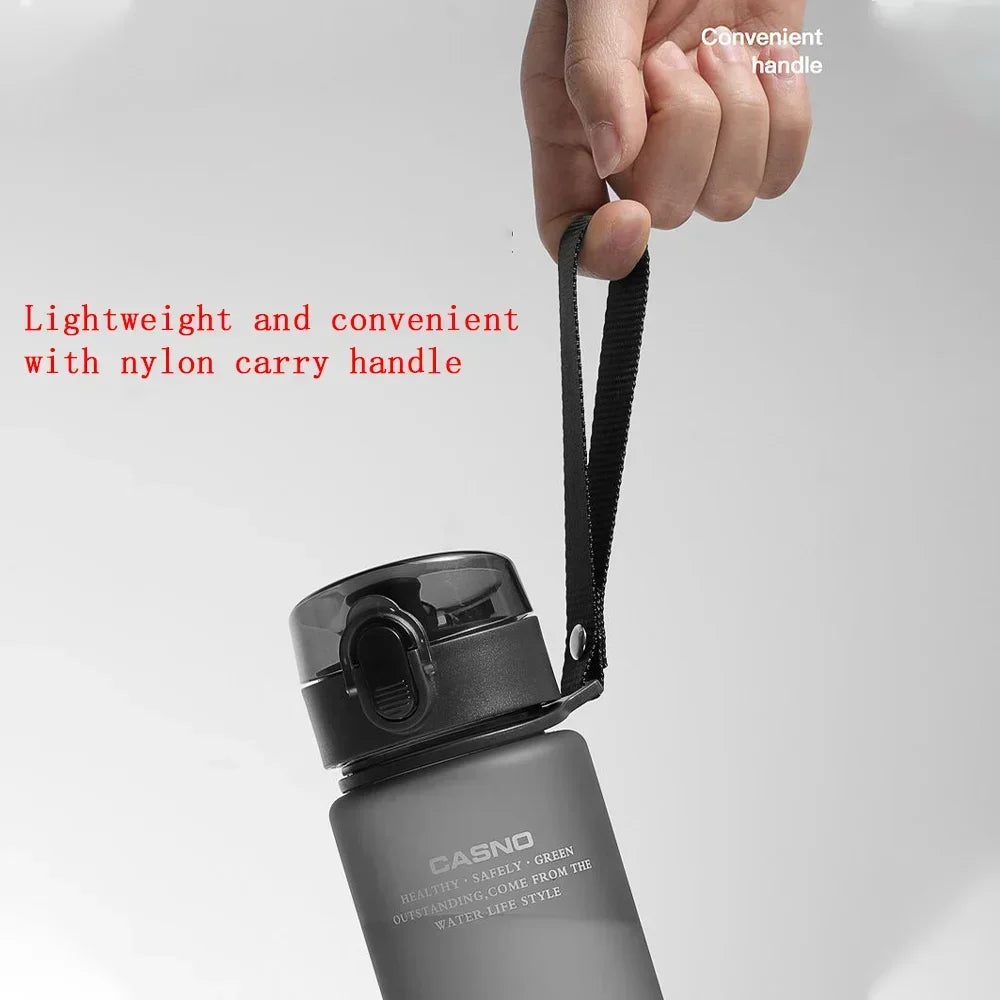 pokemon Water Bottle Large Capacity Portable Plastic Cartoon  Children fashion Kettle Adult Outdoor Sports Water Cup Gift