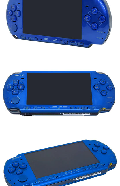 Sony PSP 3000 Handheld Game Console - Special Edition