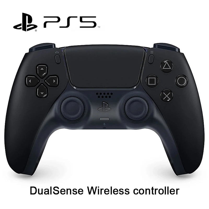 Sony ps5 controlador sem fio original playstation 5 acessórios de console de jogo controle remoto dualsense controlador sem fio