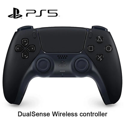 Sony ps5 controlador sem fio original playstation 5 acessórios de console de jogo controle remoto dualsense controlador sem fio