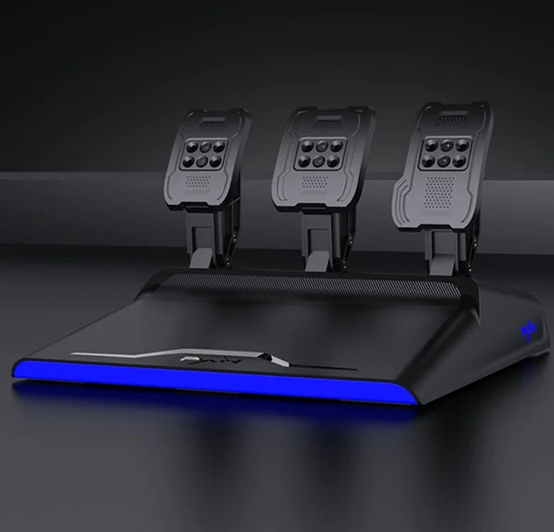 PXN V99 Gaming Steering Wheel for PC Windows/PS4/Switch/Xbox One/Xbox Series X/S