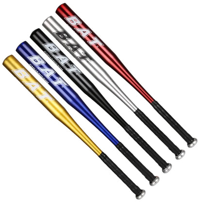 20/30inch Baseball Bat Aluminum Alloy Thickened Baseball Bat for Outdoor Sports Traing Home Car Defense Personal Self-Defense