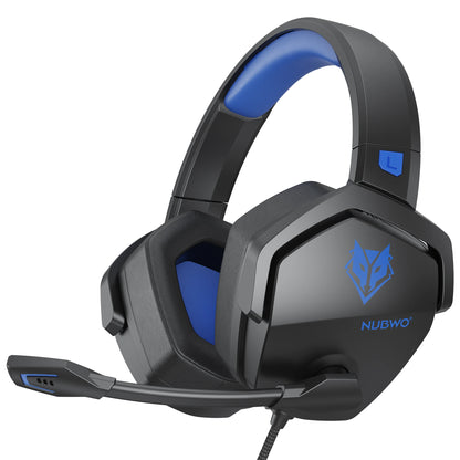 NUBWO N16 Gaming Headset - Immersive Sound & Comfort