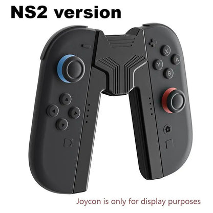 Aolion Charging Grip Bracket for Switch 2/1 Joycon Handle Gaming Controller Grip Charging Station for Switch Accessories