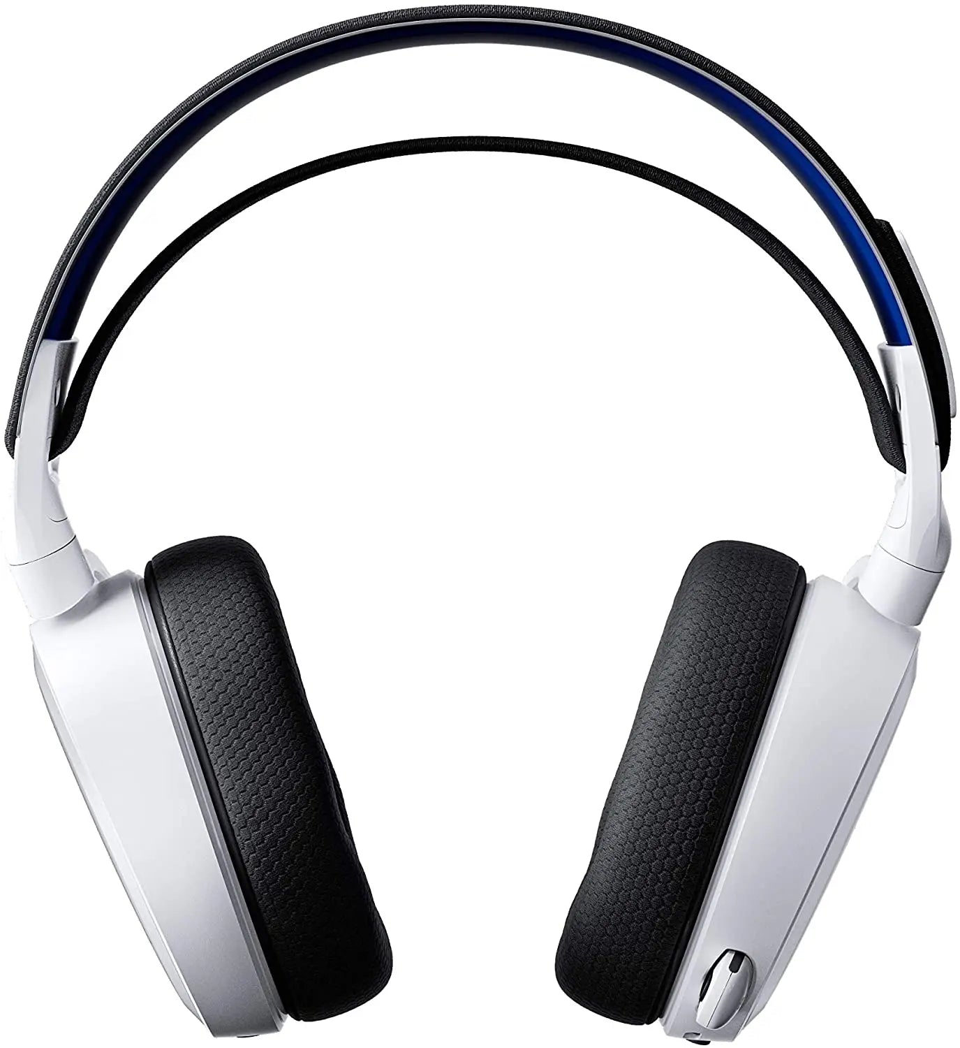 Fone de ouvido para jogos sem fio SteelSeries Arctis 7P com fone de ouvido DTS: X 7.1 Surround