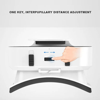 Smart 3D VR Glasses Virtual Reality Viar Goggles Smart Helmet Lenses Viewer For Apple Android Home VR Game Console