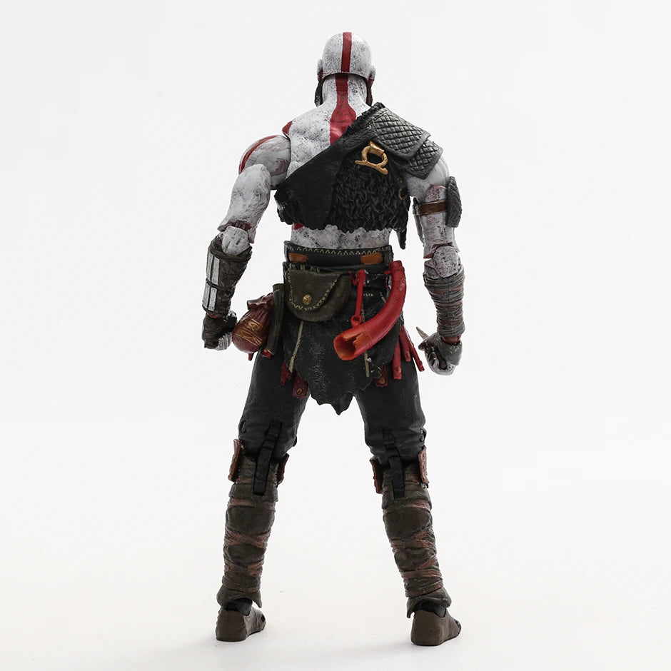 NECA Toys PS Game God of War (2018) - 7" Scale Action Figure Kratos