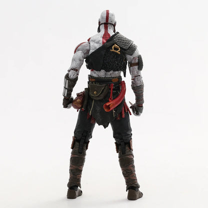 NECA Toys PS Game God of War (2018) - 7" Scale Action Figure Kratos