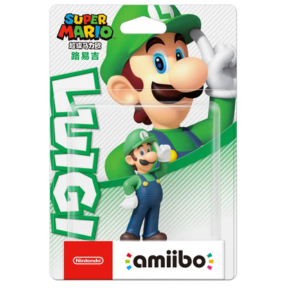 ARTSWIFT Amiibo -Super Mario - Luigi Peach Browser Boo DAISY Goomba Diddy Kong Nokonoko Original Asian Version Region Free