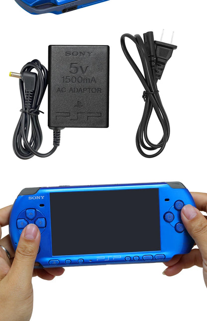 Sony PSP 3000 Handheld Game Console - Special Edition