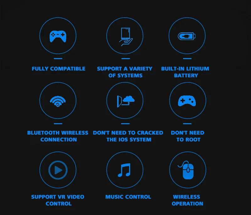 Shinecon VR Glasses 3D Virtual Reality Headset Devices Viar Helmet Goggle Lenses Smart For Phone Cell Smartphone Game Mobile Set