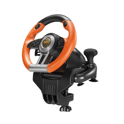 PXN V3II Gaming Steering Wheel Pedal Vibration Racing Game Controller for Xbox One for PC for PS3 PS4 for N-switch