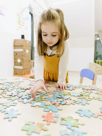 Disney Ariel Princess Mermaid 108/200/300/500/1000 piece puzzle wooden onePiece Puzzles for Adults Toys Gifts