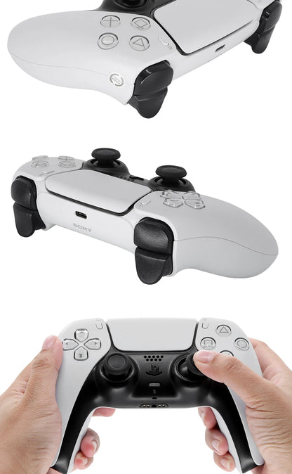 Sony ps5 controlador sem fio original playstation 5 acessórios de console de jogo controle remoto dualsense controlador sem fio