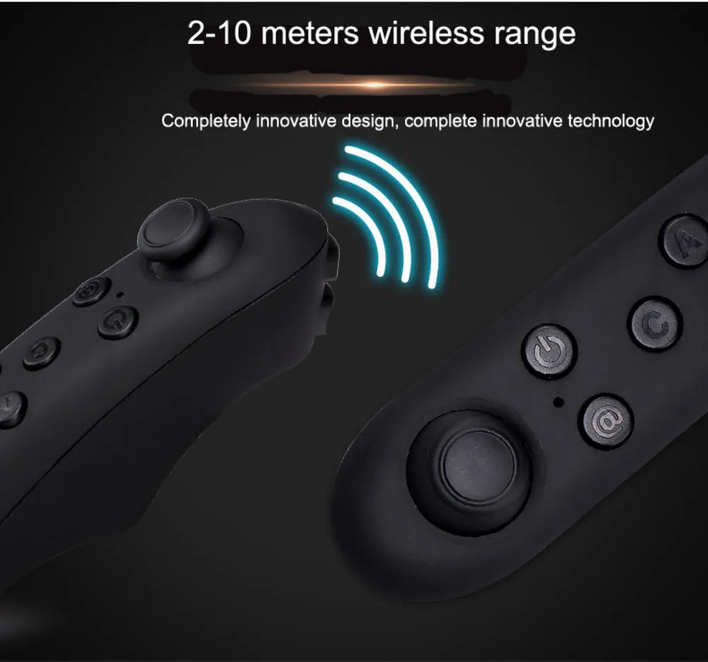 Shinecon VR Glasses 3D Virtual Reality Headset Devices Viar Helmet Goggle Lenses Smart For Phone Cell Smartphone Game Mobile Set