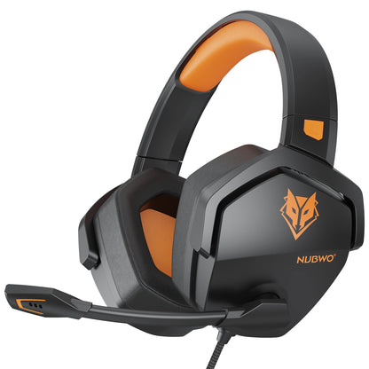 NUBWO N16 Gaming Headset - Immersive Sound & Comfort