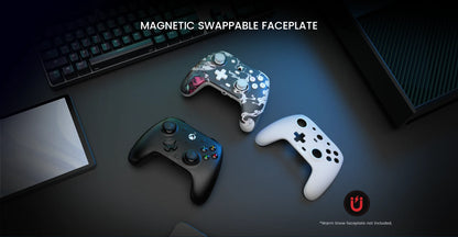 Gamesir-gamepad original para videogames, gamepad com efeito hall, g7 ele, série x, série s, xbox one, steam e windows