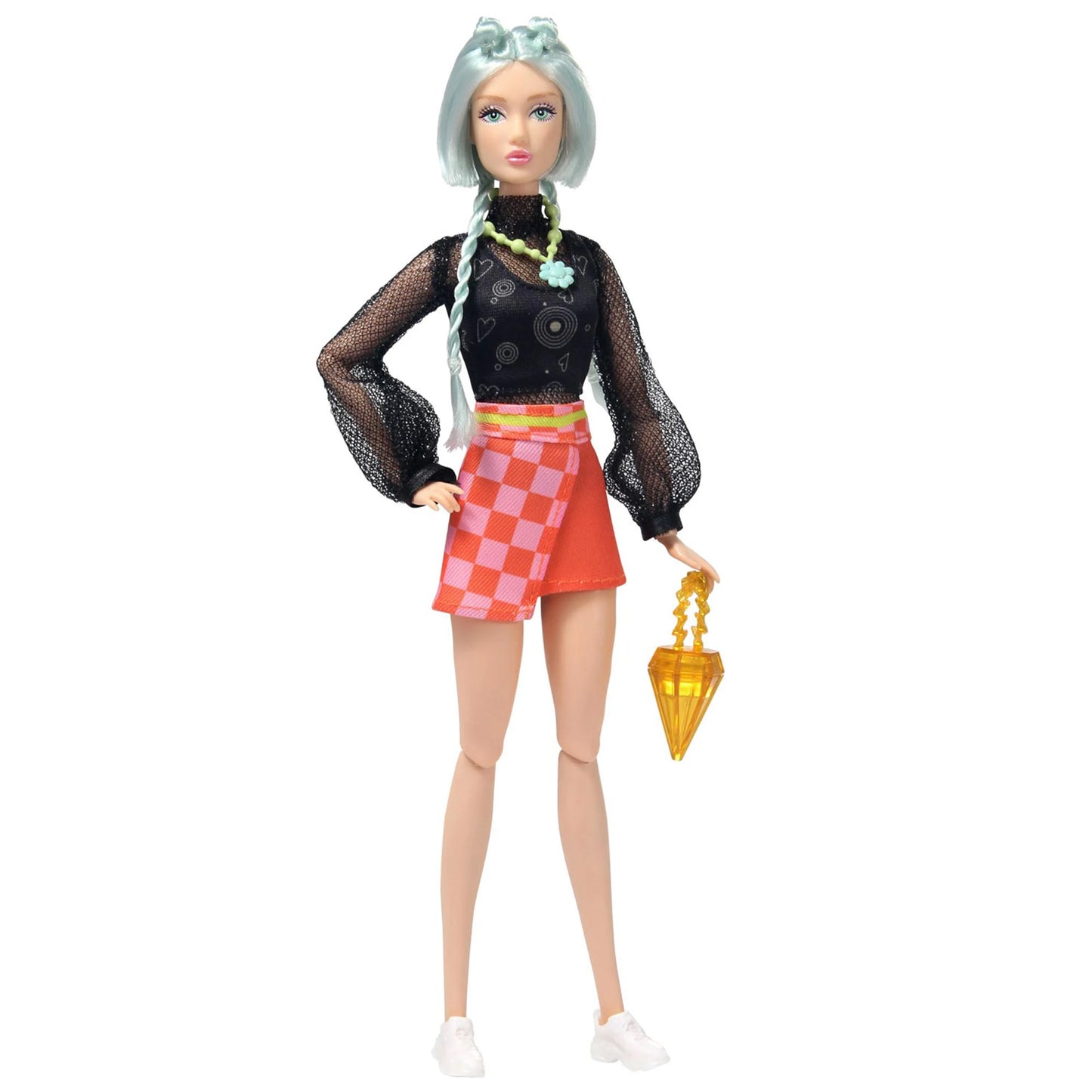 Defa Lucy Fashion Doll with clothes 1/6 Doll Beautiful Girl Gift