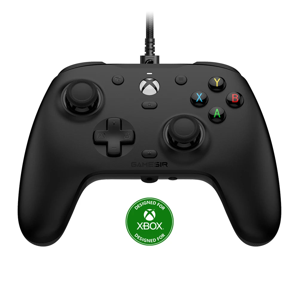 Gamesir-gamepad original para videogames, gamepad com efeito hall, g7 ele, série x, série s, xbox one, steam e windows