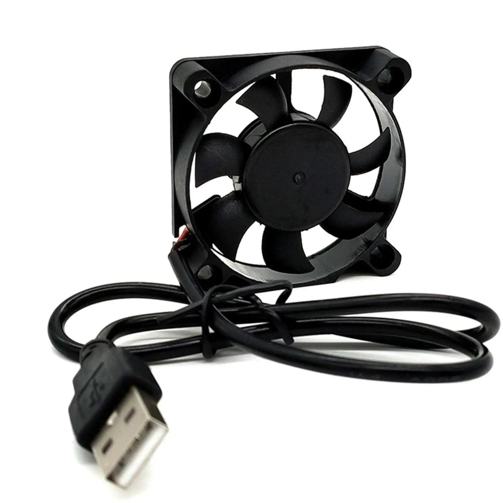 5V Brushless Cooling Fan USB Ventiliator PC Cool Gadgets 2500RPM Cooler Oil-impregnated PBT CPU Radiator USB Fan PC USB Gadgets