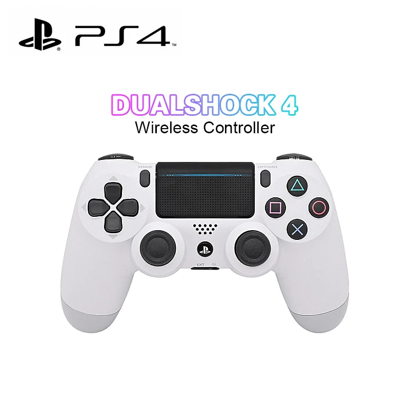 100% original Sony PS4 Original Game Controller DUALSHOCK 4 wireless Bluetooth game controller PlayStation 4 game console