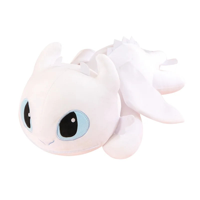 In Stock Little Flying Dragon Kawaii Plush Toy Lying Posture Style Toothless Doll Pillow Toys Children Couple Birthday Gift
