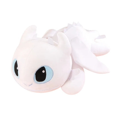 In Stock Little Flying Dragon Kawaii Plush Toy Lying Posture Style Toothless Doll Pillow Toys Children Couple Birthday Gift
