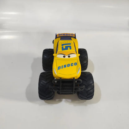 Disney Pixar Cars Toy Lightning McQueen Metal Mode Return Car Jackson Storm Mater Inertial Force Car Model Toy Kid Birthday Gift