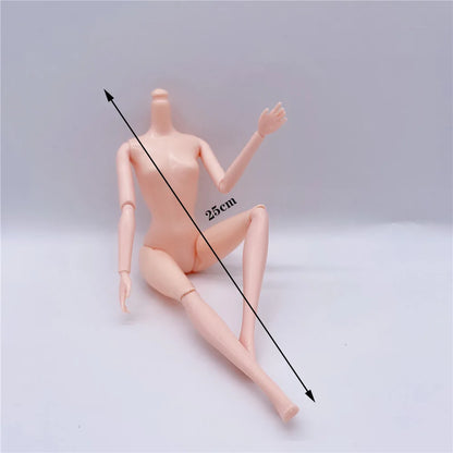 New DIY 30cm Princess Doll and Will Give Birth to Small Dogs Big Dog Toy for Children Playing Games Girl's Birthday Gift