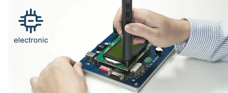 49 in 1 Electric Screwdriver Set Precision Cordless Magnetic Screw Driver with 42 Bits And Display 5 Torque Repair Hand Tool