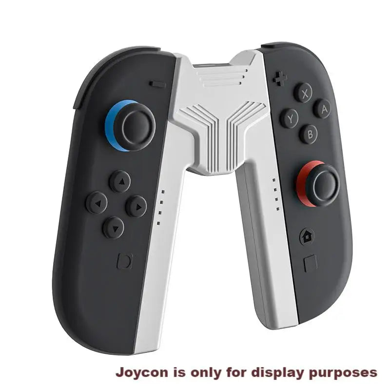 Aolion Charging Grip Bracket for Switch 2/1 Joycon Handle Gaming Controller Grip Charging Station for Switch Accessories