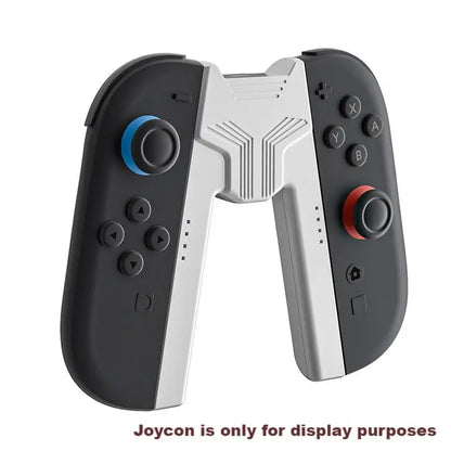Aolion Charging Grip Bracket for Switch 2/1 Joycon Handle Gaming Controller Grip Charging Station for Switch Accessories