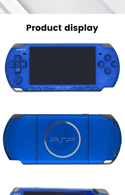 Sony PSP 3000 Handheld Game Console - Special Edition