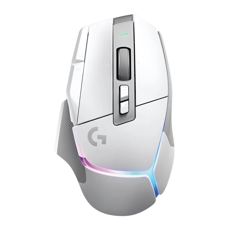 Logitech (G) G502 X Advanced Edition New Optical-mechanical Hybrid Micro HERO Engine Gaming Mouse