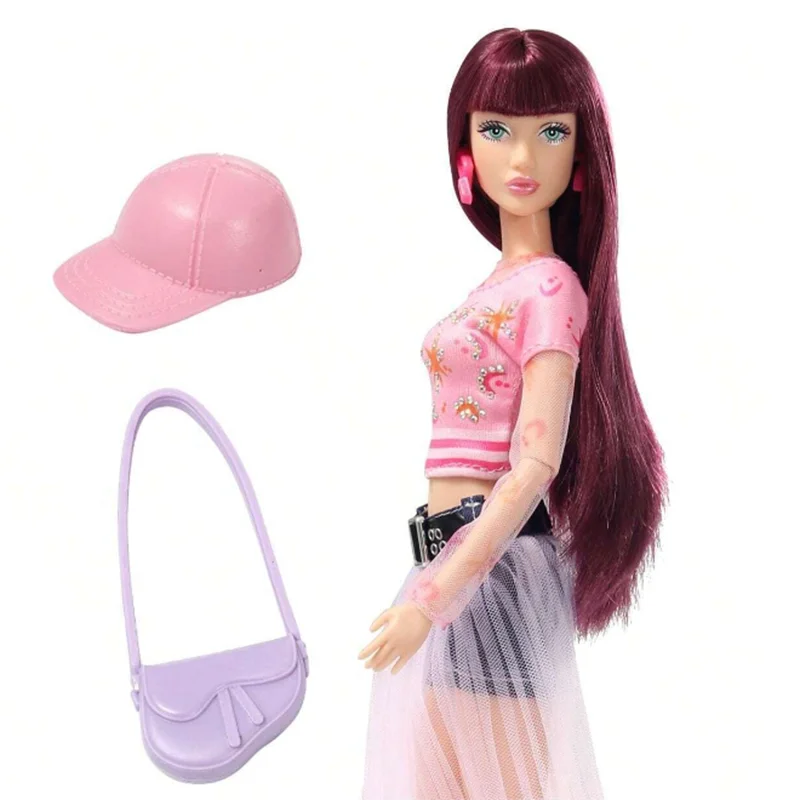 Defa Lucy Fashion Doll with clothes 1/6 Doll Beautiful Girl Gift